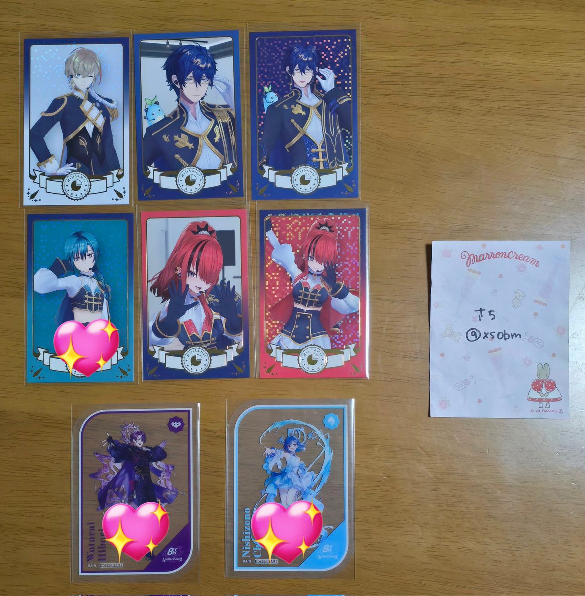 ふぇにっくす tweet media