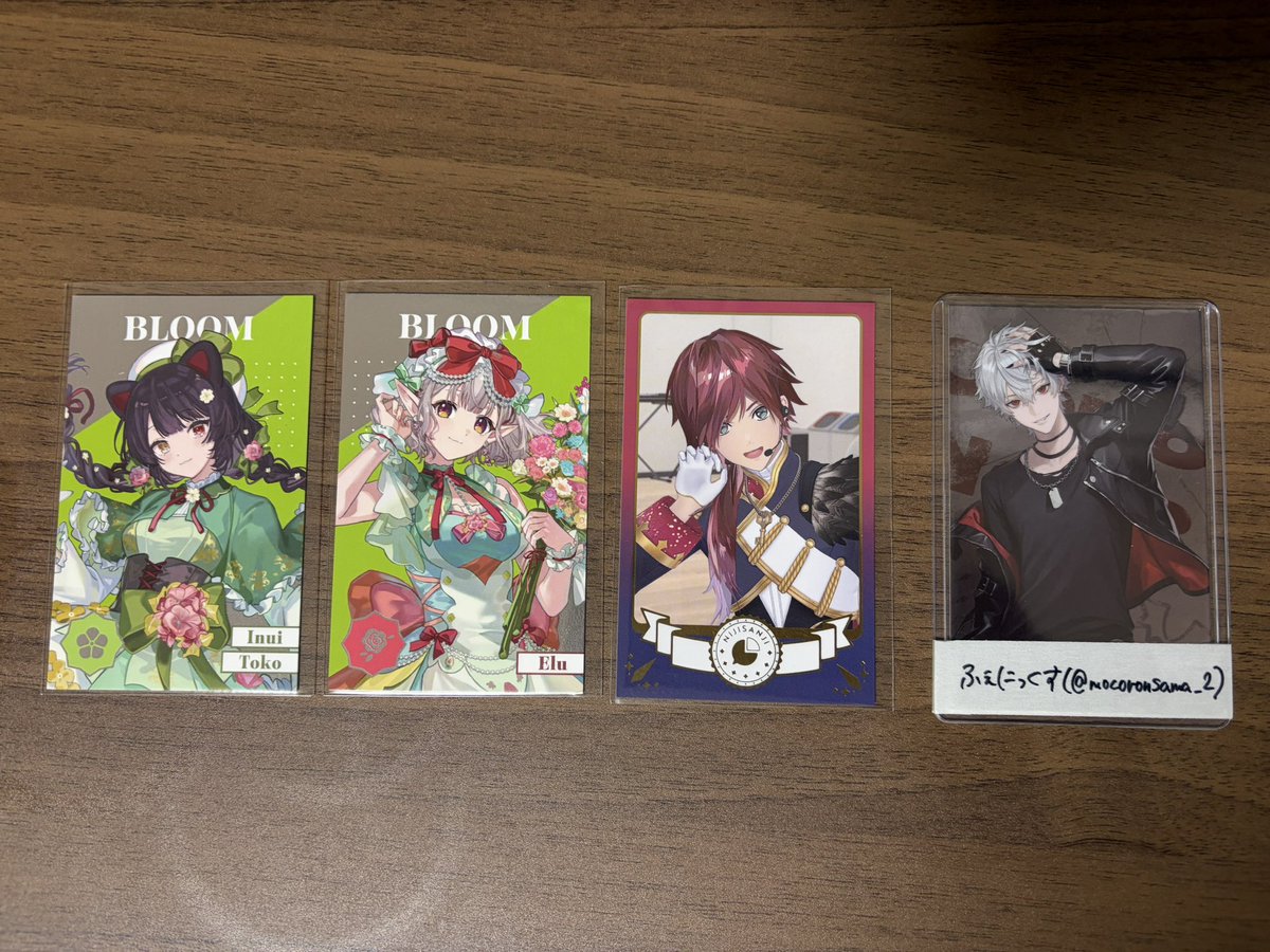 ふぇにっくす tweet media