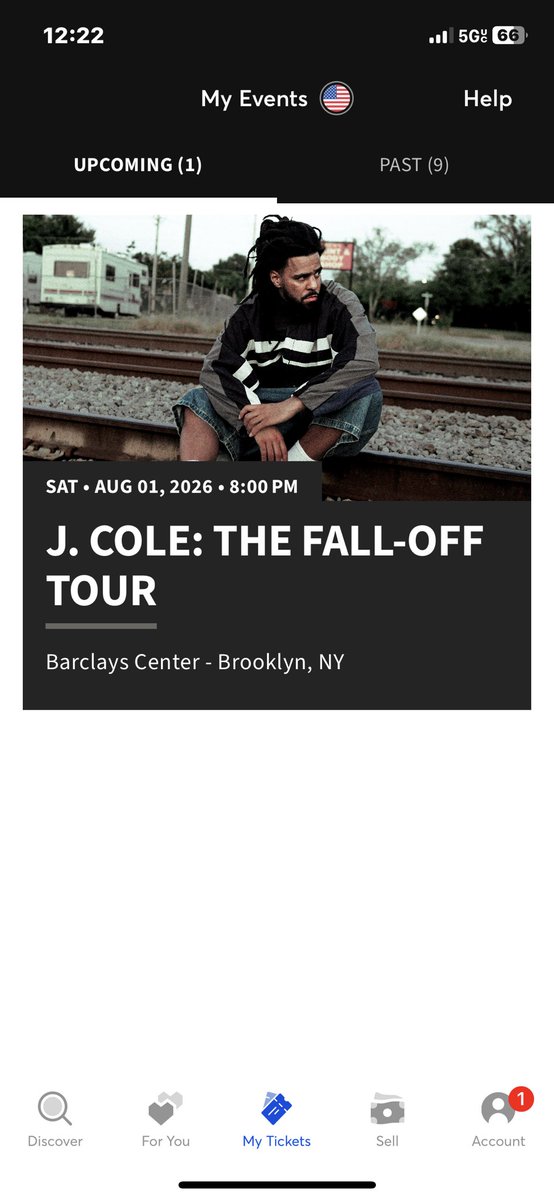 Engima232's tweet photo. It's a blessing I get to see my GOAT again 

#TheFallOffAlbum https://t.co/OtL2I7QHIl