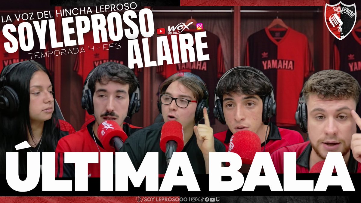 Programa completo: youtube.com/live/r4GdzWiuv…