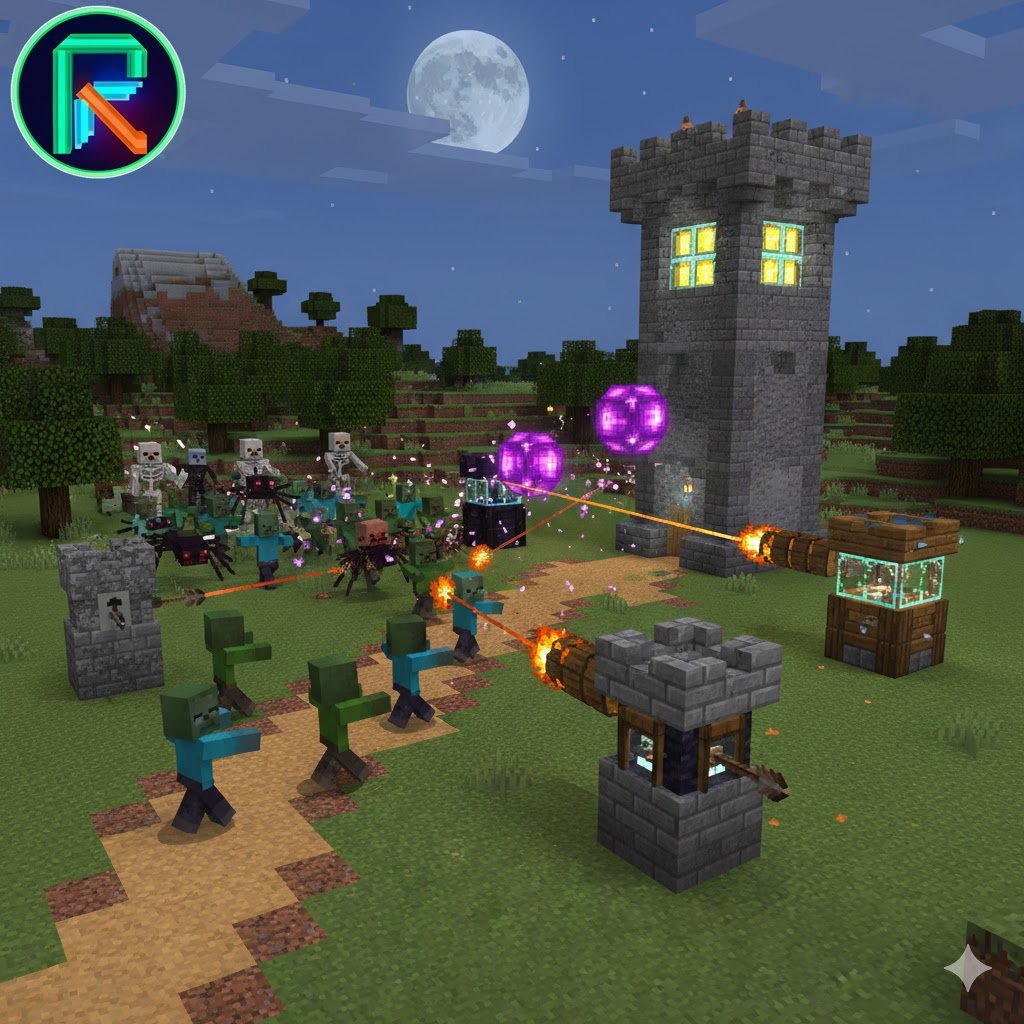 RetroCraft tweet media