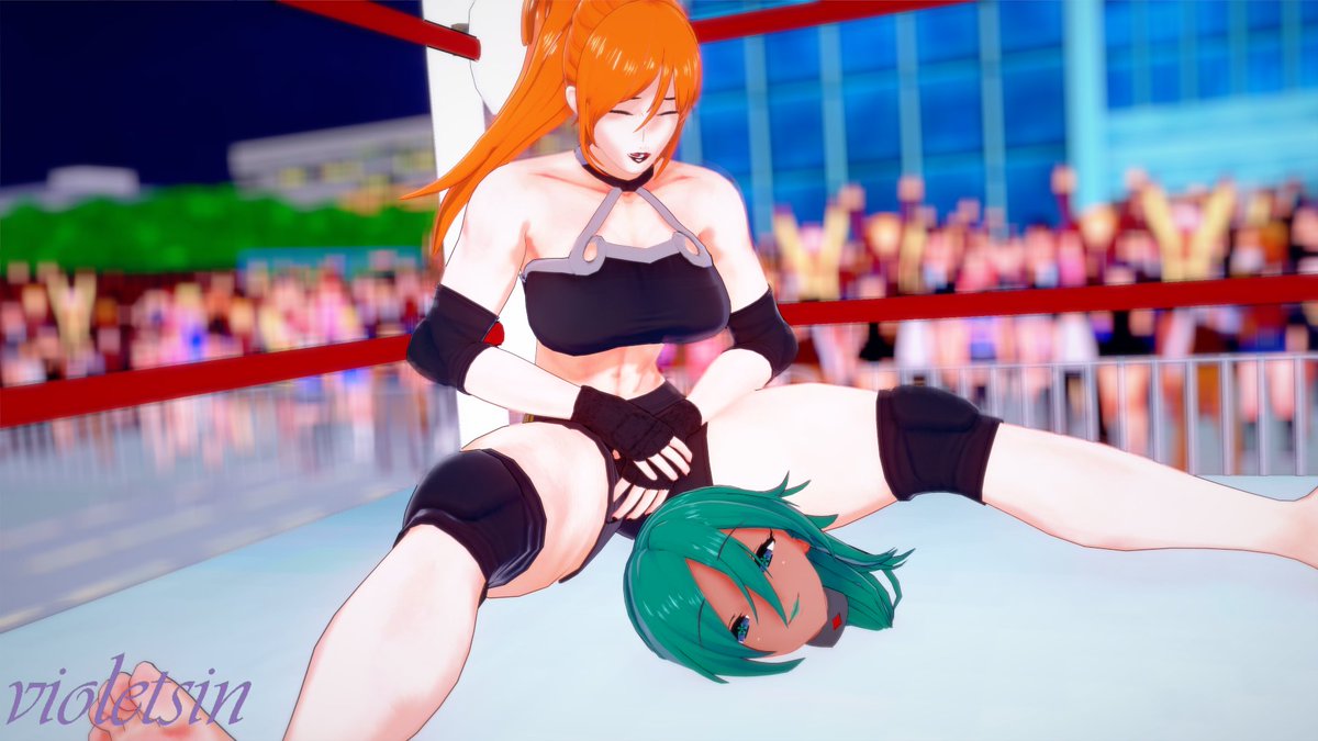 Violet Sinveil tweet media