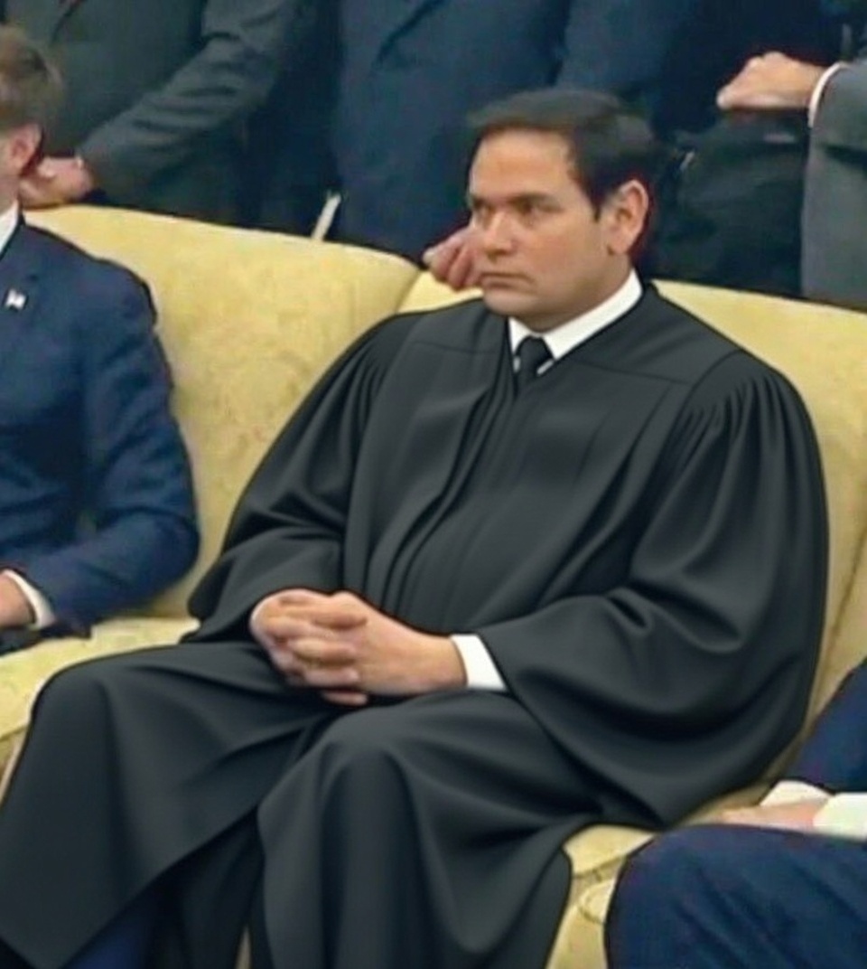 "Marco, I've got another job for you"