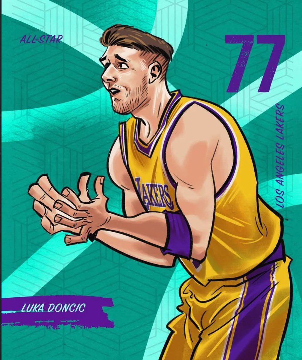 Player Rizz NBA Magazine tweet media
