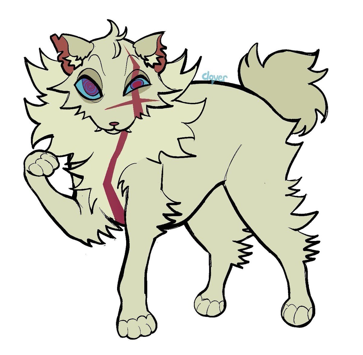 clqqver's tweet image. i will always remember u
#wctwt #snowtuft #warriorcats