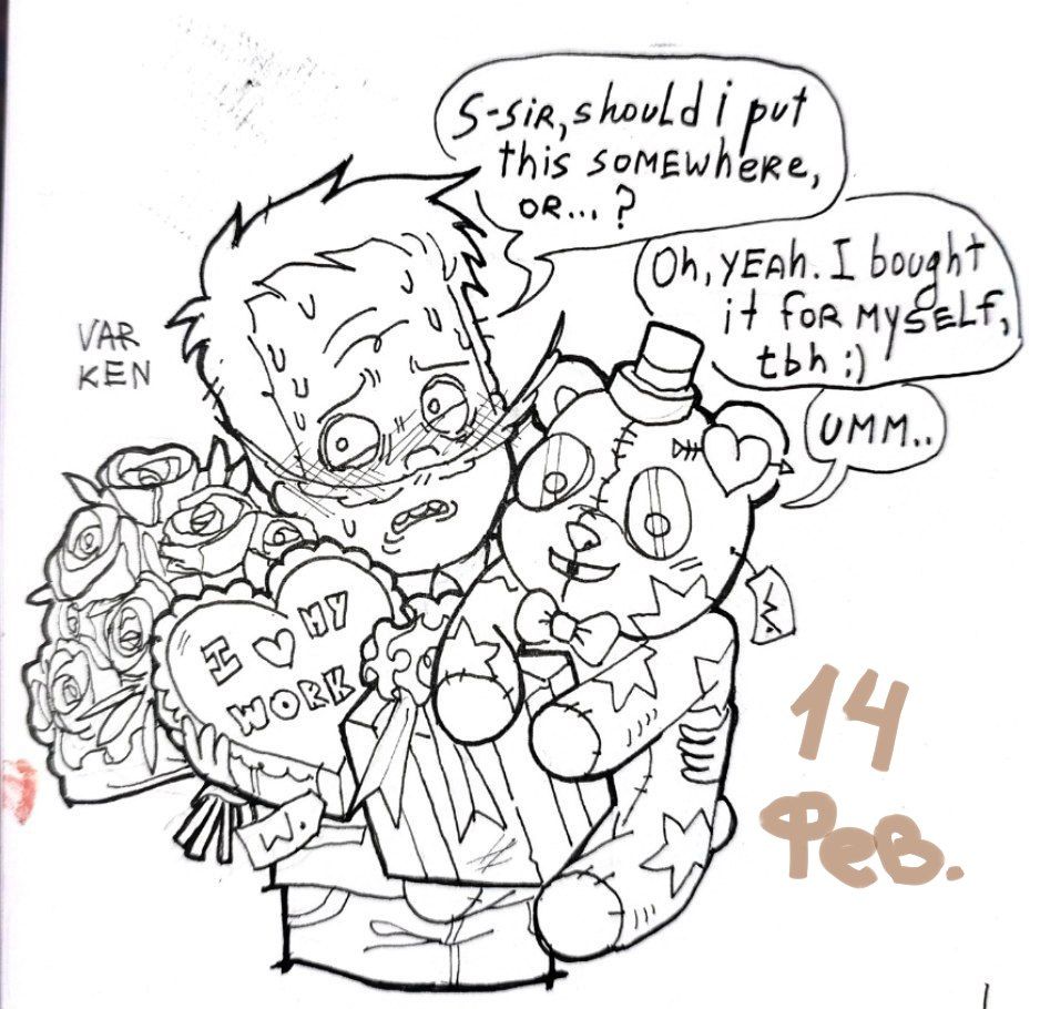 kolinamost's tweet photo. it's scary how much i relate 
#superjail https://t.co/rx1WOYSba2