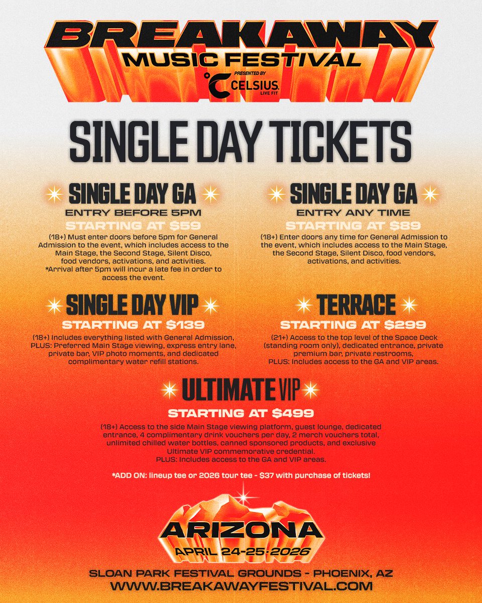 Breakaway Festival tweet media