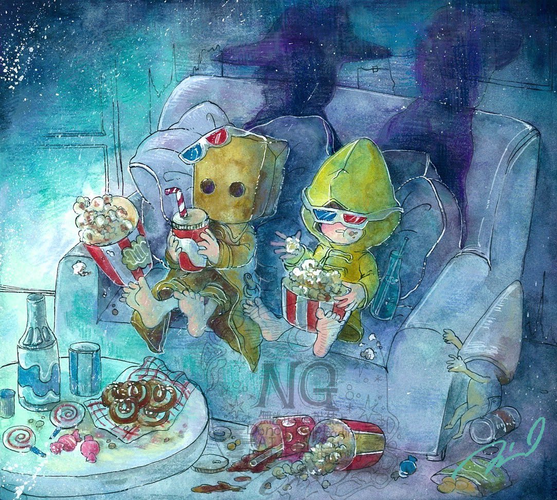 シノサキ🌙🌌原稿 tweet media