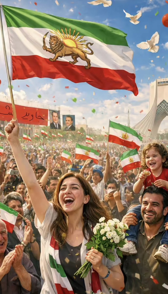 TheFreedom 🇮🇷 tweet media