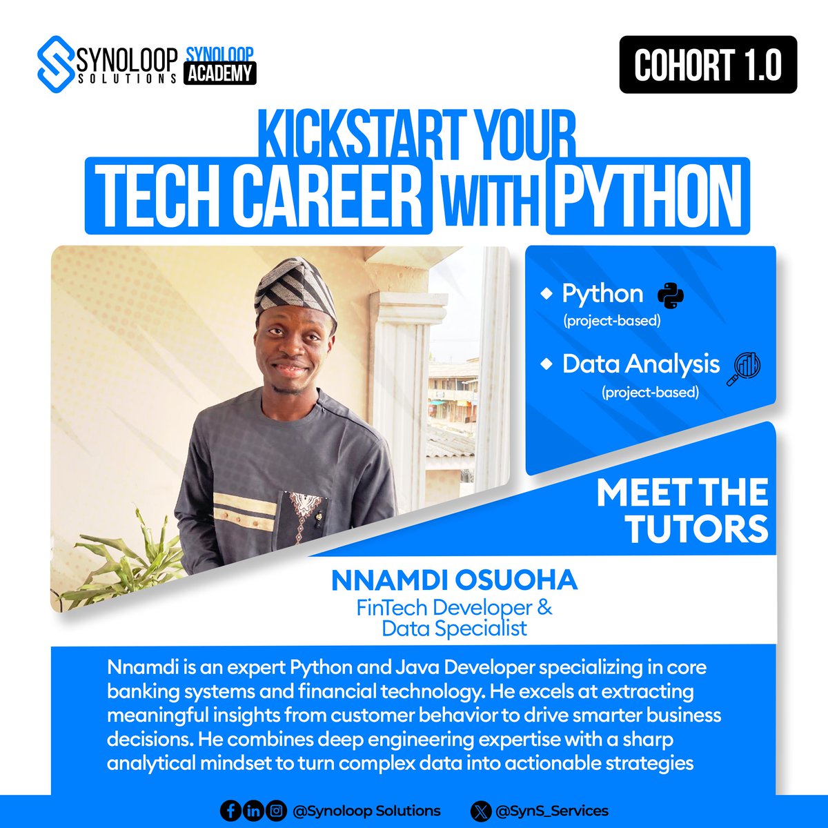 Synoloop Solutions tweet media