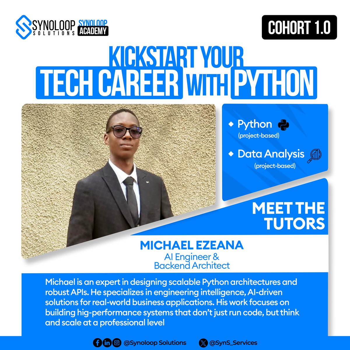 Synoloop Solutions tweet media