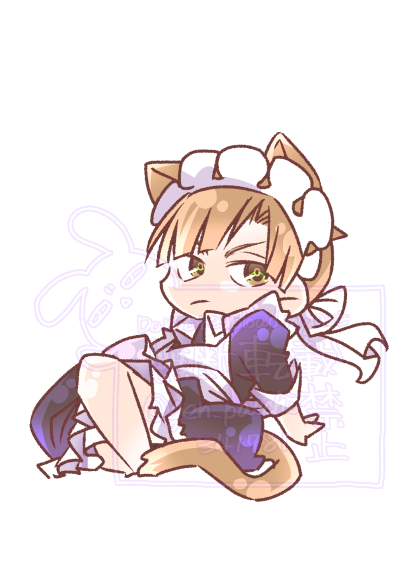 呼ばれた気がしたので
描いた気になろう会　にゃんにゃんじろにゃん