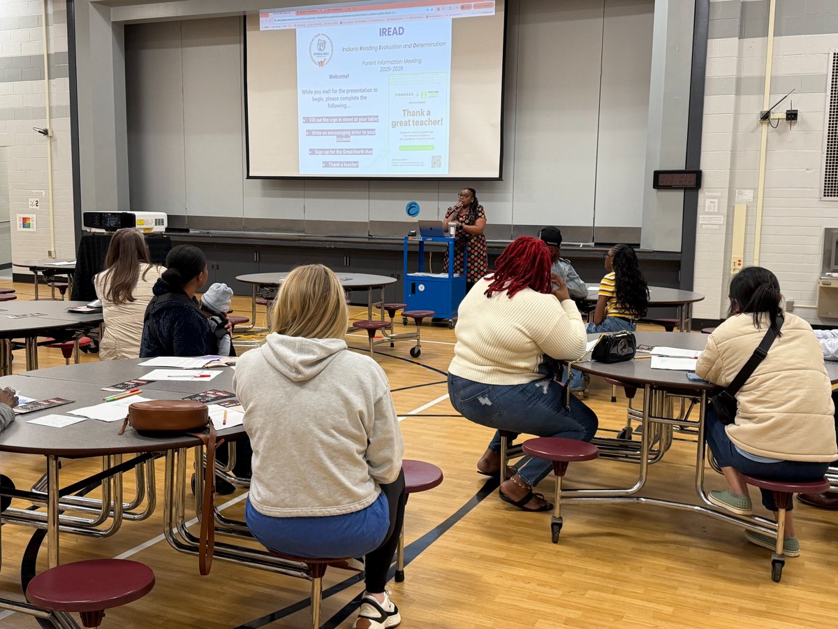 Spring Mill Elem. tweet media