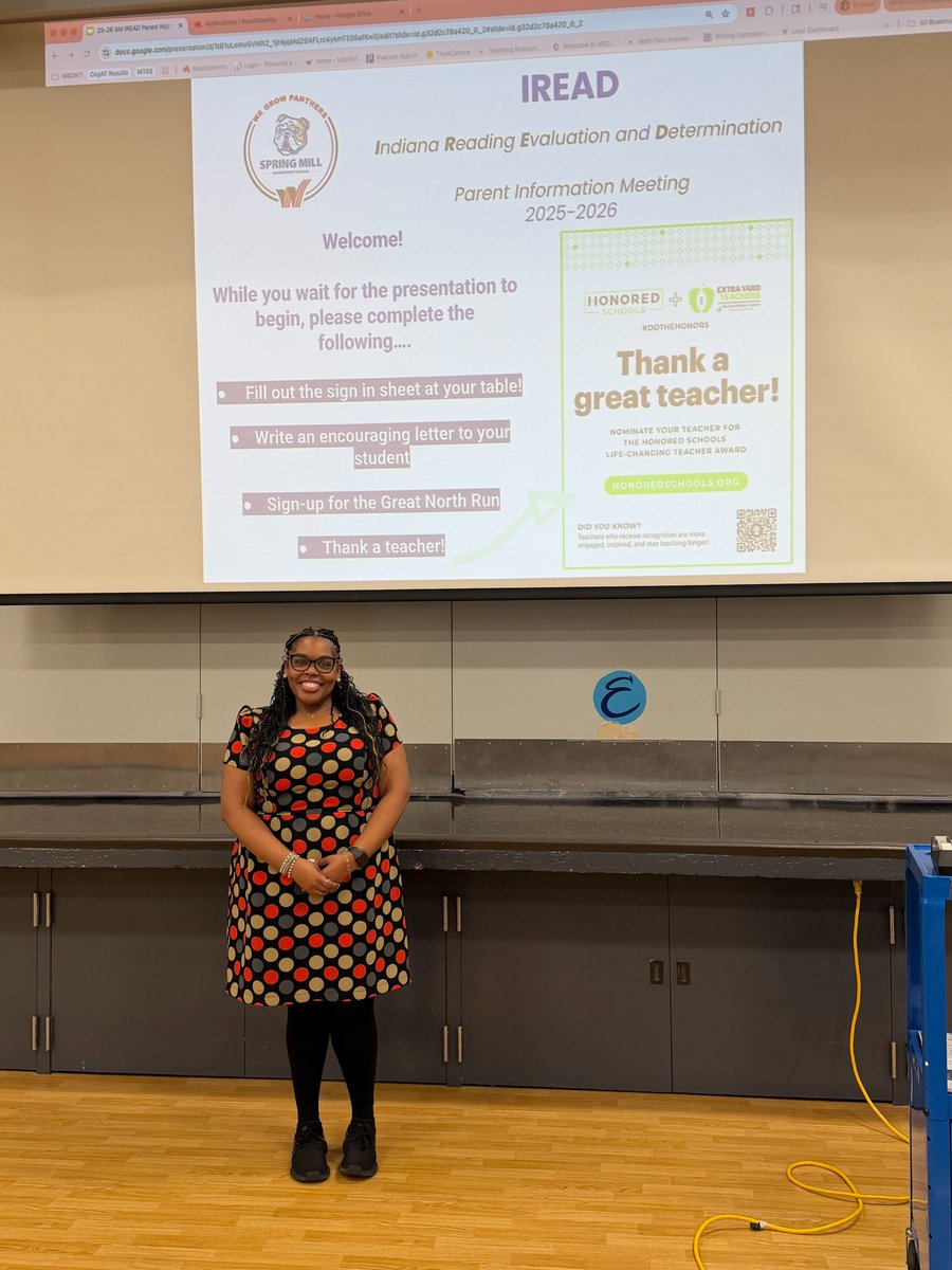 Spring Mill Elem. tweet media