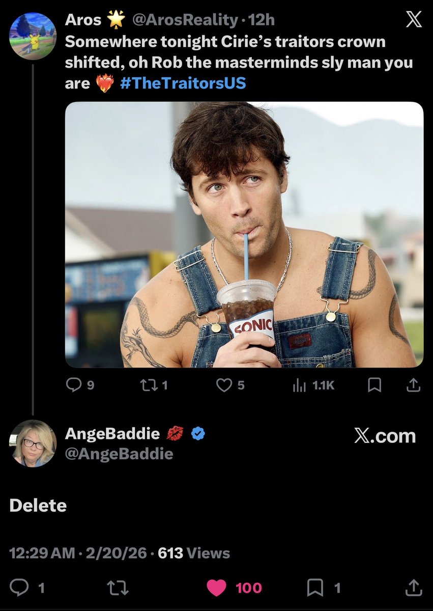 AngeBaddie 💋 tweet media