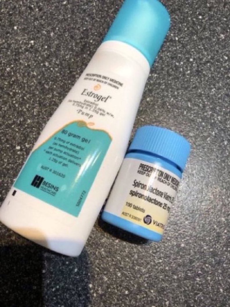 crazysakir's tweet photo. Estrogel,  Spironolactone,⚱️also are very much Available in it creams form it gives the best reaction to your breasts, butts, skin, facial appearance e.t.c and also it's a confidence boosting type of hormone, 
Feel free to place your order on telegram 📩 https://t.co/FSKBGPzM2v