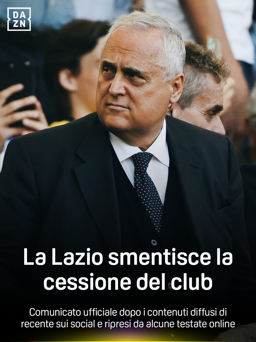 DAZN Italia tweet media