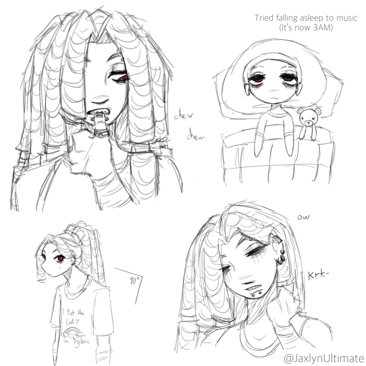 Habits #JabberWonger