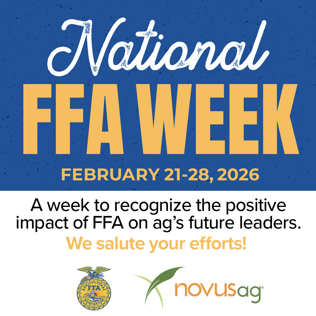 Novus Ag tweet media