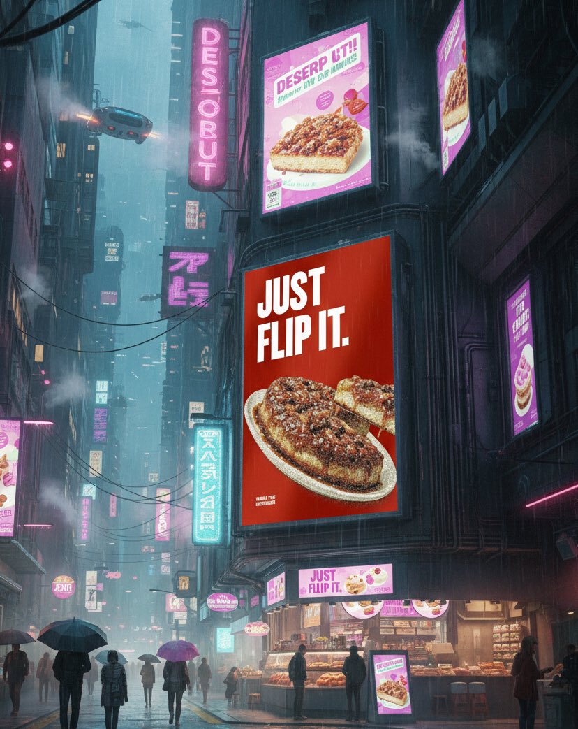 Lorita_theswav's tweet image. Day 92 of 100.

JUST FLIP IT.

It’s been a week😪
How was your week? Excited for the weekend?
💚

#swavthedesigner #100daysdesignchallenge #creativedesigner #creativegrowth
