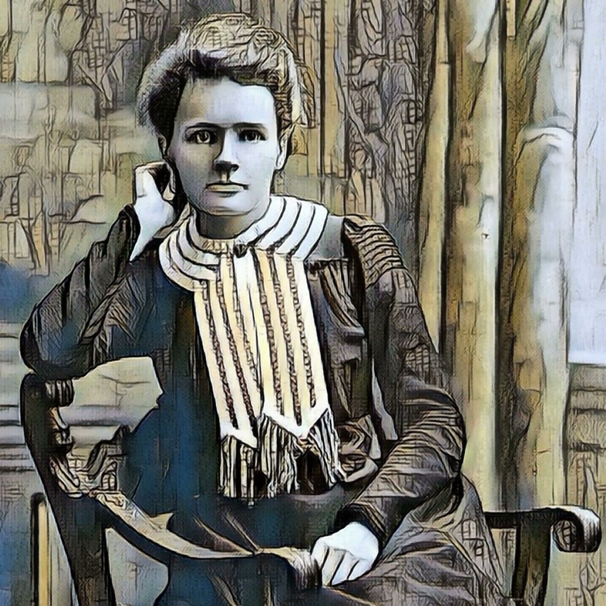 "La mejor vida no es la más larga, sino la más rica en buenas acciones".

- Marie Curie