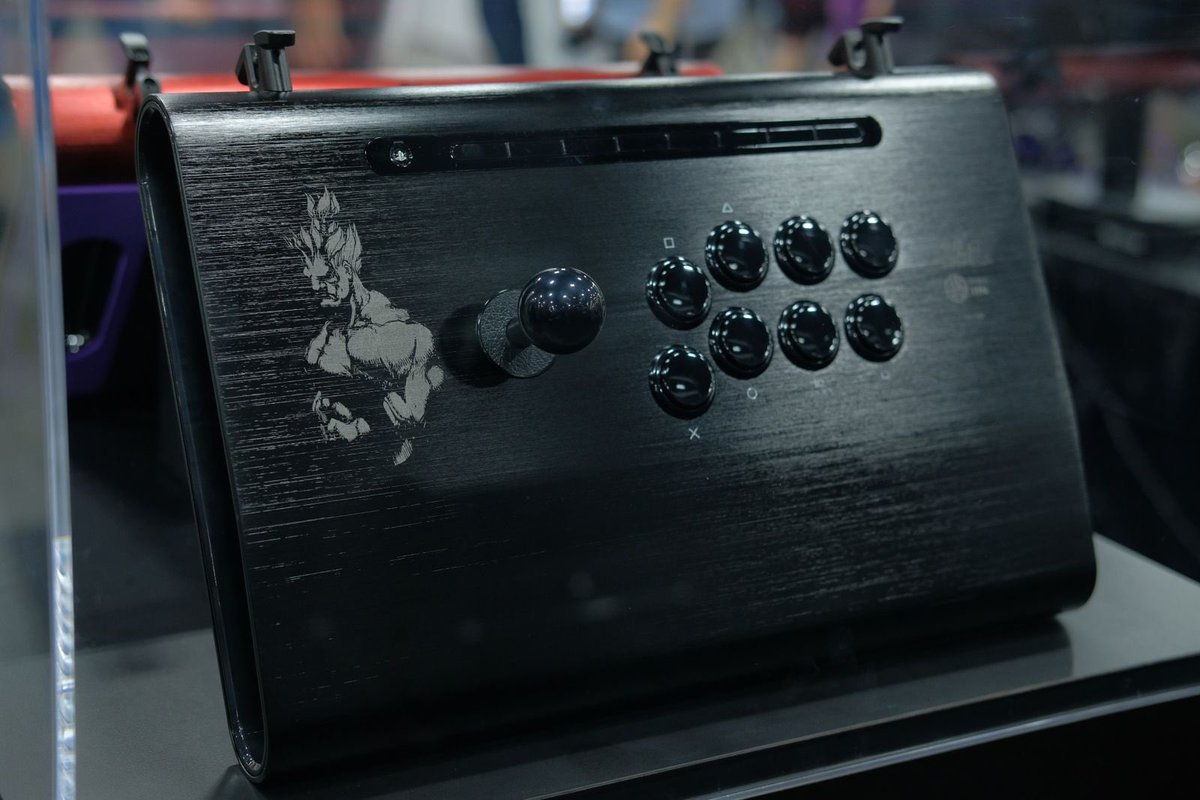 Hype_Dojo's tweet photo. Arcade Victrix edição especial Street Fighter

Série numerada

Funciona em PS5/PS4 е PC

Novo, nunca usado

R$ 7.990,00

Faço OLX ou MP

Esse aqui é mais um dos itens que eu acredito que dificilmente vcs vão ver novamente aqui.
Entrego em mãos para pessoas de SP, Capital

RT RT https://t.co/niSZe5Hh0N