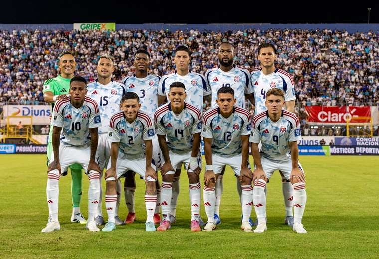 Repretel's tweet image. Jordania e Irán serán los rivales de La Sele en marzo dlvr.it/TR4LS5