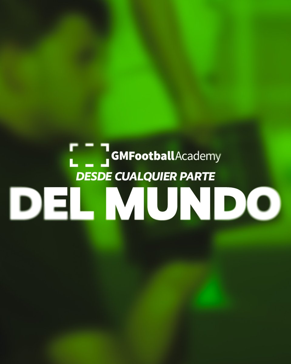 GM Football Academy tweet media