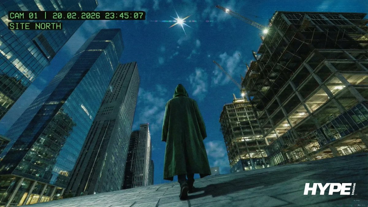 HYPE Engine tweet media