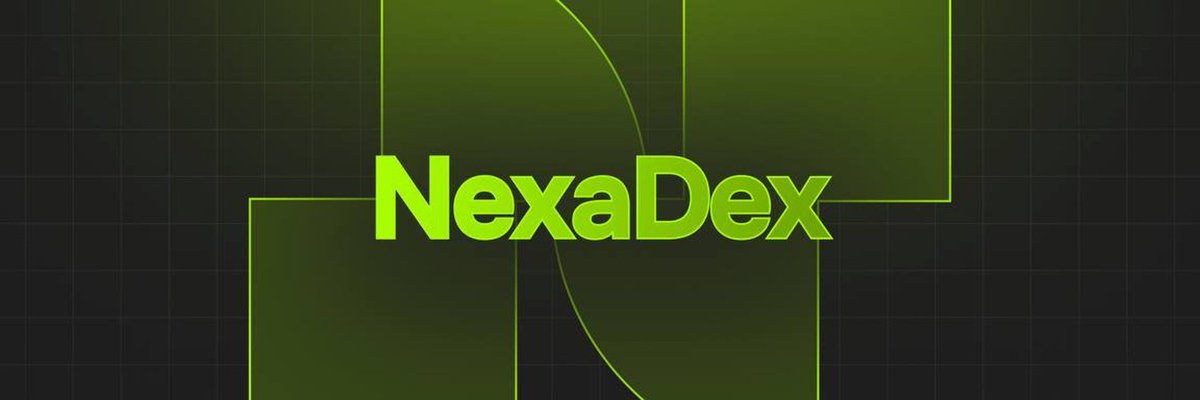 0xMrWhale's tweet image. Alright, I've been exploring a lot of DeFi protocols lately and most of them are just rewrapped versions of the same thing. But @UseNexaDex genuinely stopped me. I got early access, spent time with the team, and I'm sharing everything you need to know.

$NEXA is a privacy-native