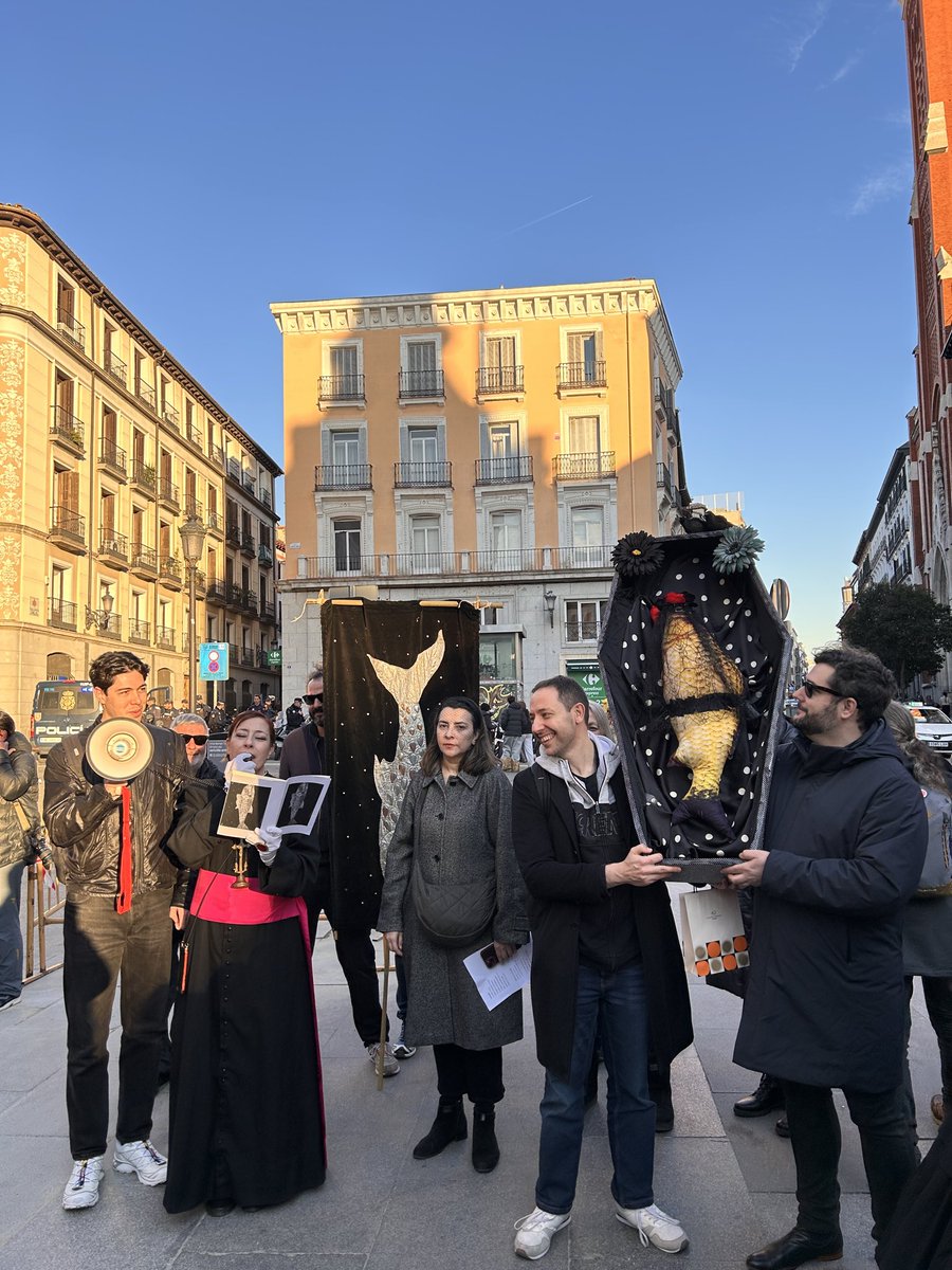 AV 'El Organillo' tweet media