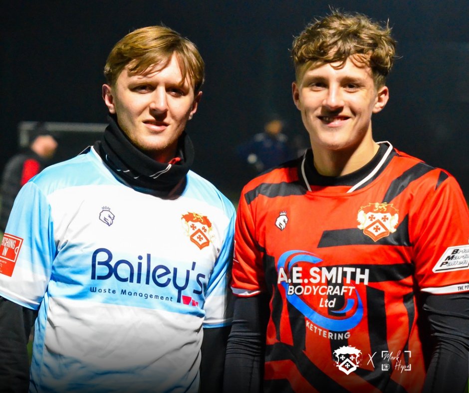 KTFCOfficial's tweet photo. Two New Poppies Signings Ready For The Weekend
https://t.co/cInketNpnP
#KTFC @officialKLtown @officialburtonalbion https://t.co/e27LdesUC8