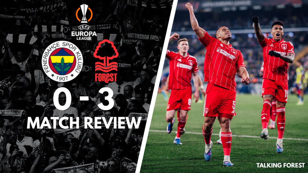 Talking Forest tweet media