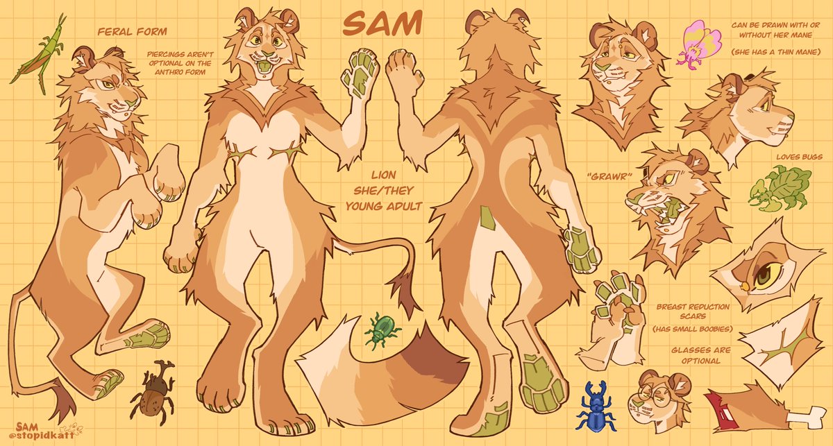 Sam 🥦🥑 tweet media