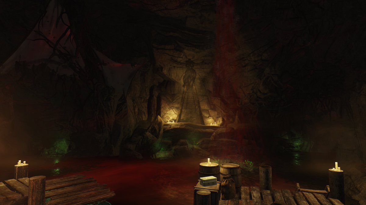 I’m liking the low level daily quests they added to Fallout 76. They add a small bit of lore and are lower intensity than the nuttier dailies as I work my way through the game for a new PC save.