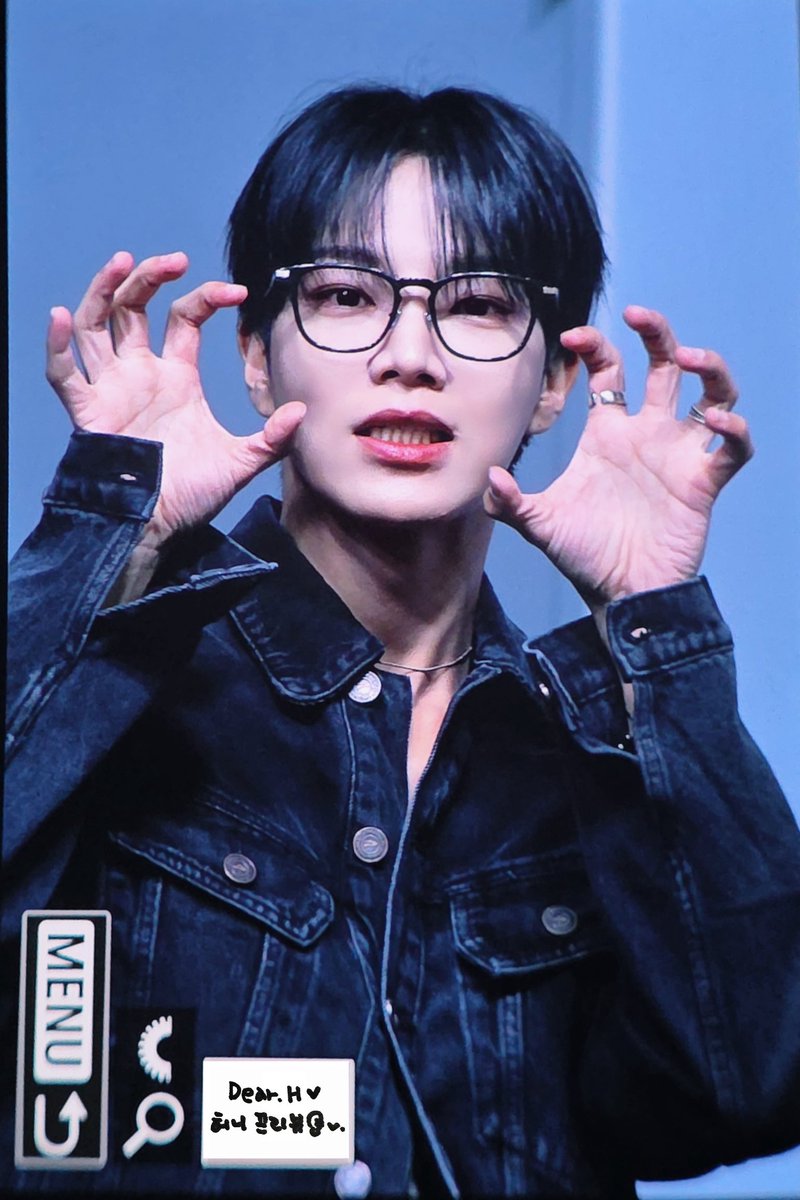 DearH_804's tweet photo. 260220 pre.

캬옹

#동헌 #이동헌 #DONGHEON #李东宪 #ドンホン #베리베리 #VERIVERY #ベリベリ https://t.co/TVfCLJIqRm