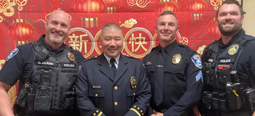 Olympia Police Dept. tweet media