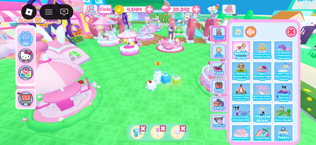 rata is seeing bts! tweet media