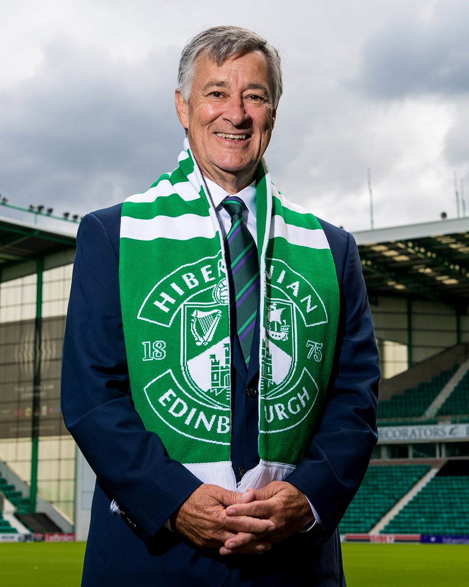 Hibernian Football Club tweet media