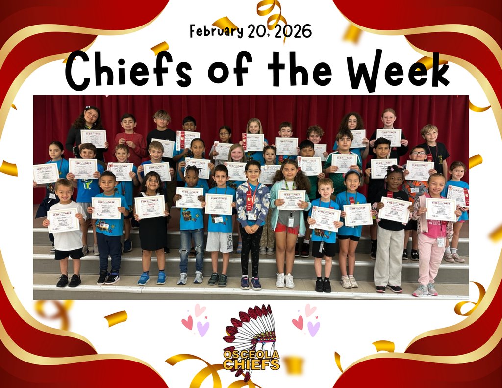 Osceola Elementary tweet media