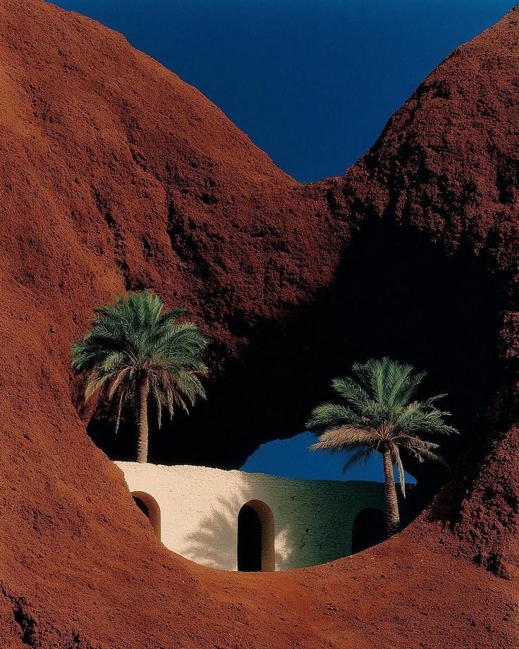 Trees 🤝 architecture