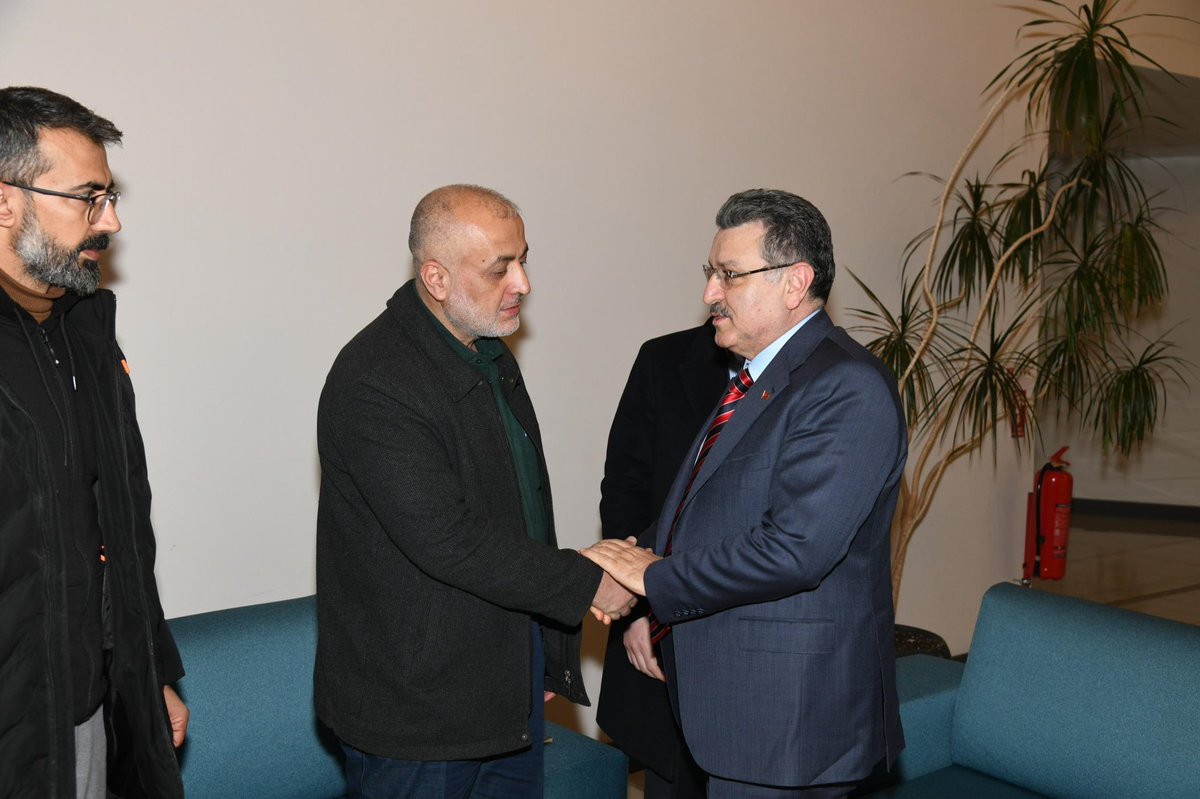 Ahmet Metin Genç tweet media