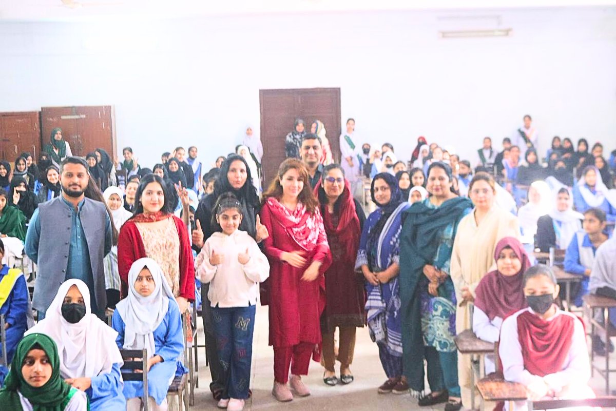 Right To Play Pak tweet media