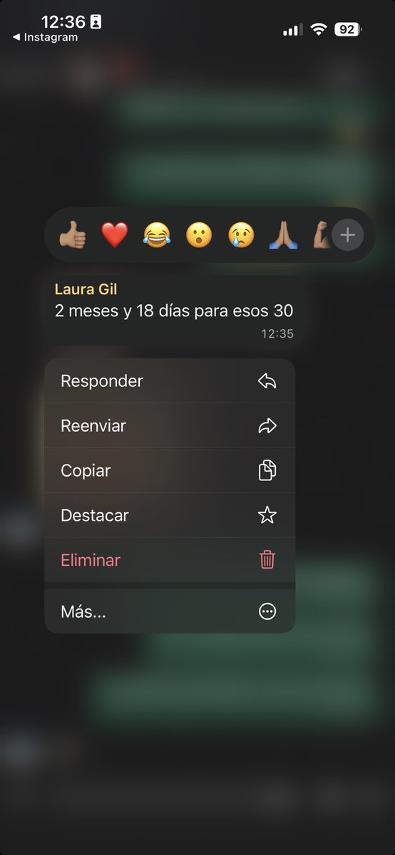 Nnoctiluca's tweet photo. Mi hermana o mi hater? 😂 

yo pensando que faltaba como medio año https://t.co/nUWf8dOYQ8