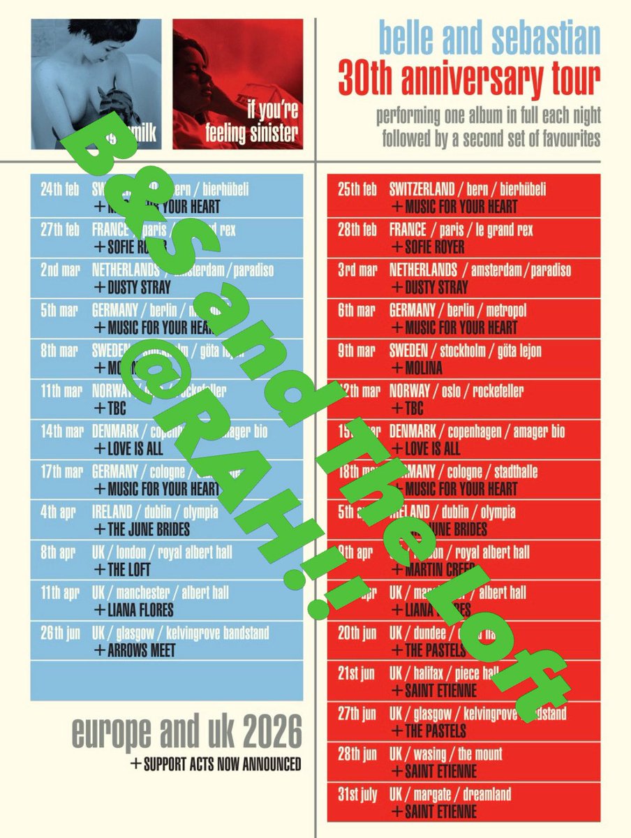 The Loft tweet media