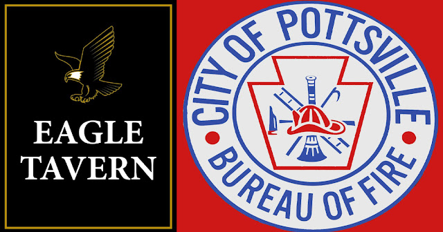 SkookNews's tweet photo. 🚨 COMMUNITY EVENT | POTTSVILLE 🚒

Eagle Tavern is hosting its 2nd Annual Fundraiser for the Pottsville Fire Department Feb. 24–28.

10% of ALL sales (dine-in, takeout &amp; DoorDash) will be donated.

Full event schedule 👇
🔗 https://t.co/VOOla89zHc https://t.co/BhQR0rg6uS