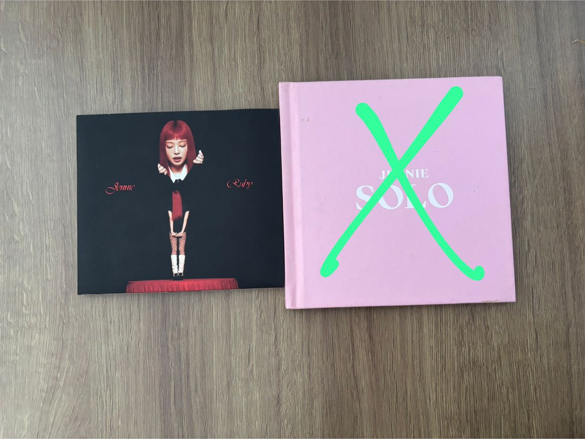 JENNIE’S WIFE tweet media