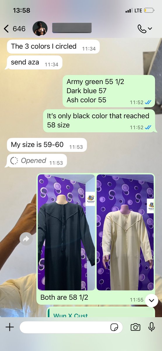 Being clothing and fabrics tweet media