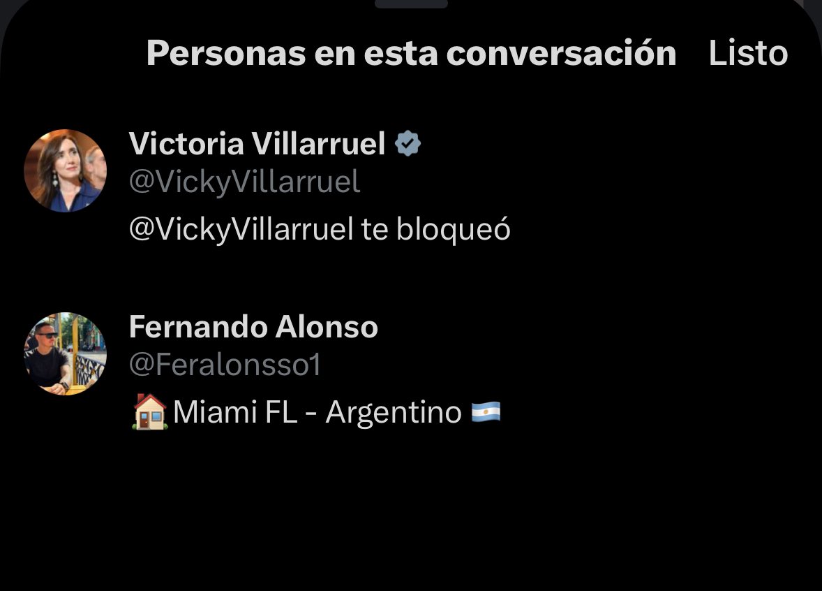 Jajajajajajajajajajaja gordos me bloqueo traiciorruel