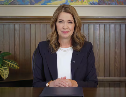 MerlinofCanada's tweet image. .Here you have @ABDanielleSmith's letter demanding DOUBLE Alberta's allotment of immigrants. This referendum is nothing but a #WagTheDog move to distract from a disastrous budget and #UCP total incompetence. She needs a Scapegoat &amp;amp;Justin is gone  so its the Immigrants. @CBCNews